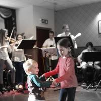 Shows / Artist Still Reeling Ceilidh and Barn Dance Band in Darwen England