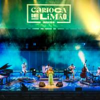 Shows / Artist Carioca de Limão - Brazilian Jazz Fusion in Porto Porto District