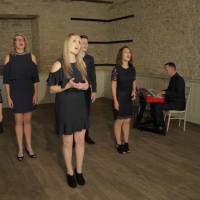 Shows / Artist Vocal Works Gospel Choir in Bath England