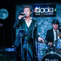Shows / Artist Johnny Lau - the crooner in Hong Kong 