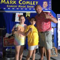 Shows / Artist Mark Comley Magic Show in Lexington-Fayette KY