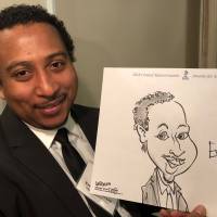 Shows / Artist PARTOONS: Caricatures by Don Landgren Jr in Oxford MS