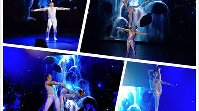 Shows / Artist Ballet On Shoulders in Dalian Liaoning