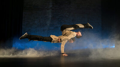 Shows / Artist Breakdance & Partnerakrobatik Show in Berlin BE