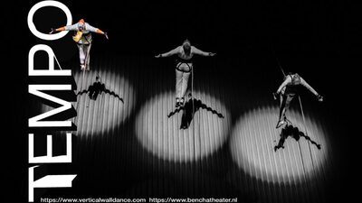 Shows / Artist Vertical Walldance in Amsterdam NH