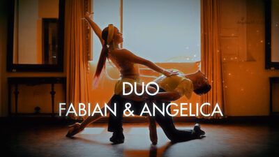 Shows / Artist Acrobatic Salsa / Salsa Caleña By Duo Fabian&Angelica in Cali Valle del Cauca