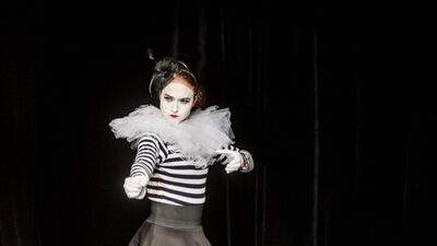 Shows / Artist Cirque Lunair in Berlin BE