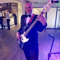 Richard Staines - bass player