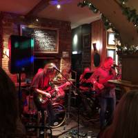 Shows / Artist Brain Damaged – intimate Floyd experience in Marlow England