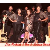 Shows / Artist Lisa Perkins & The E-Lusion band in Montgomery AL