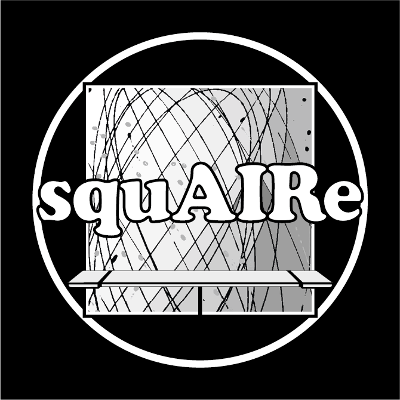 Shows / Artist squAIRe in Berlin BE