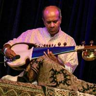 Indian classical musician - Sarod