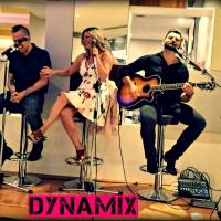 Shows / Artist DYNAMIX - Live Band in Sheffield England