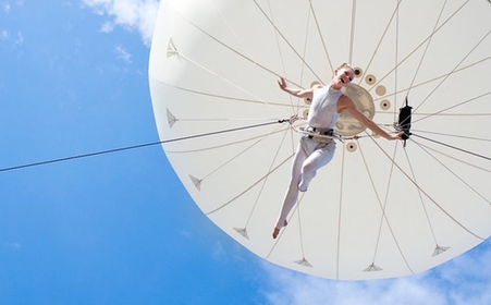 THE HELIOSPHERE by The Dream Engine