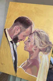 Wedding Portrait