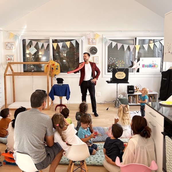 Kids Magic Shows