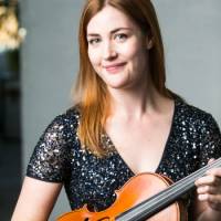 Sarah Buchan violinist