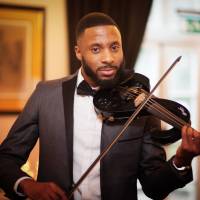 Shows / Artist Jamal Hope (Violinist) in London England